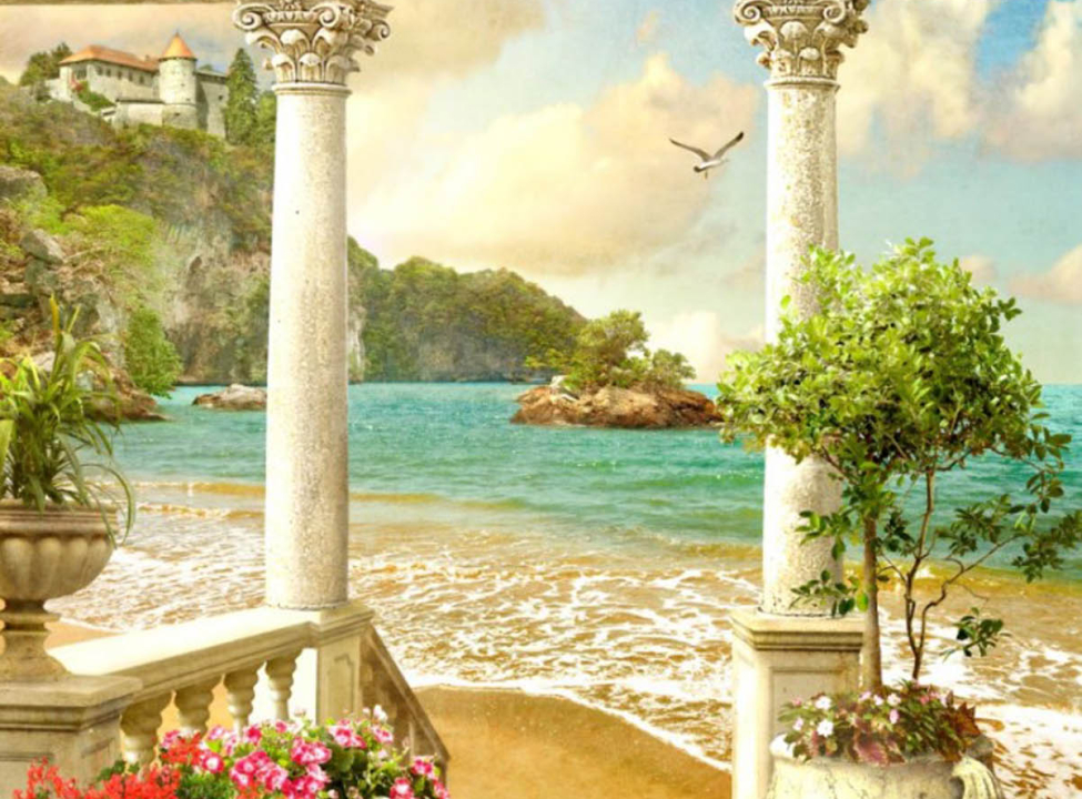 выбрать Фотошпалери Фреска Каталог фотошпалер на стіну