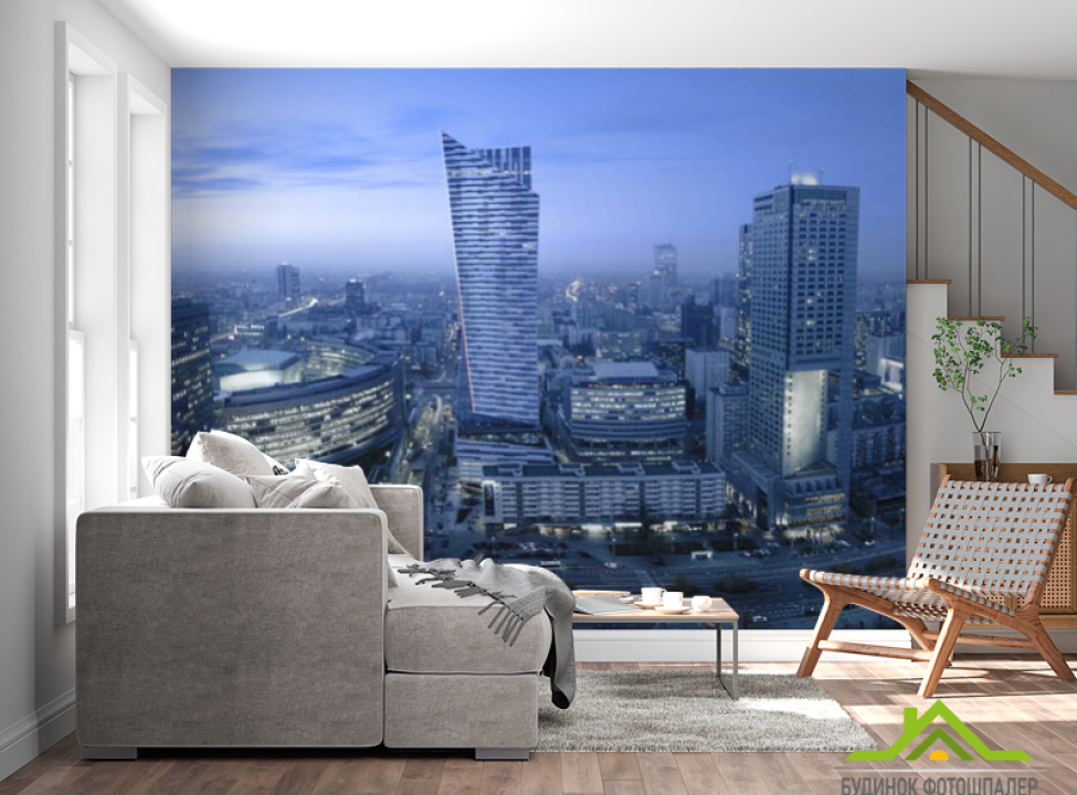 выбрать Фотошпалери Варшава Каталог фотошпалер на стіну