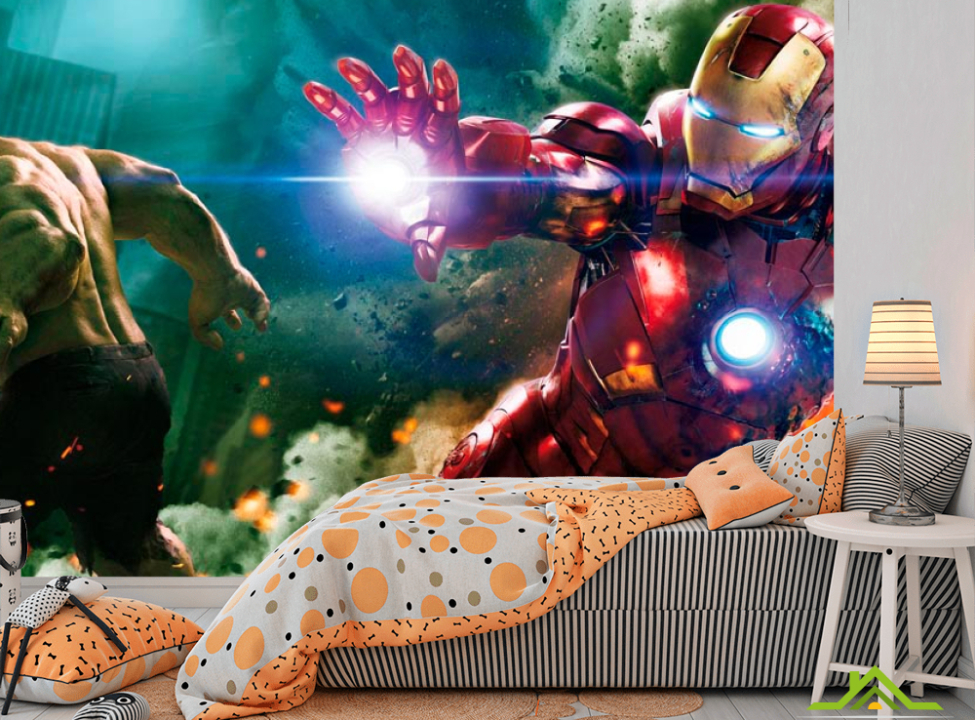 выбрать Фотообои Трансформеры Фотообои для подростка на стену