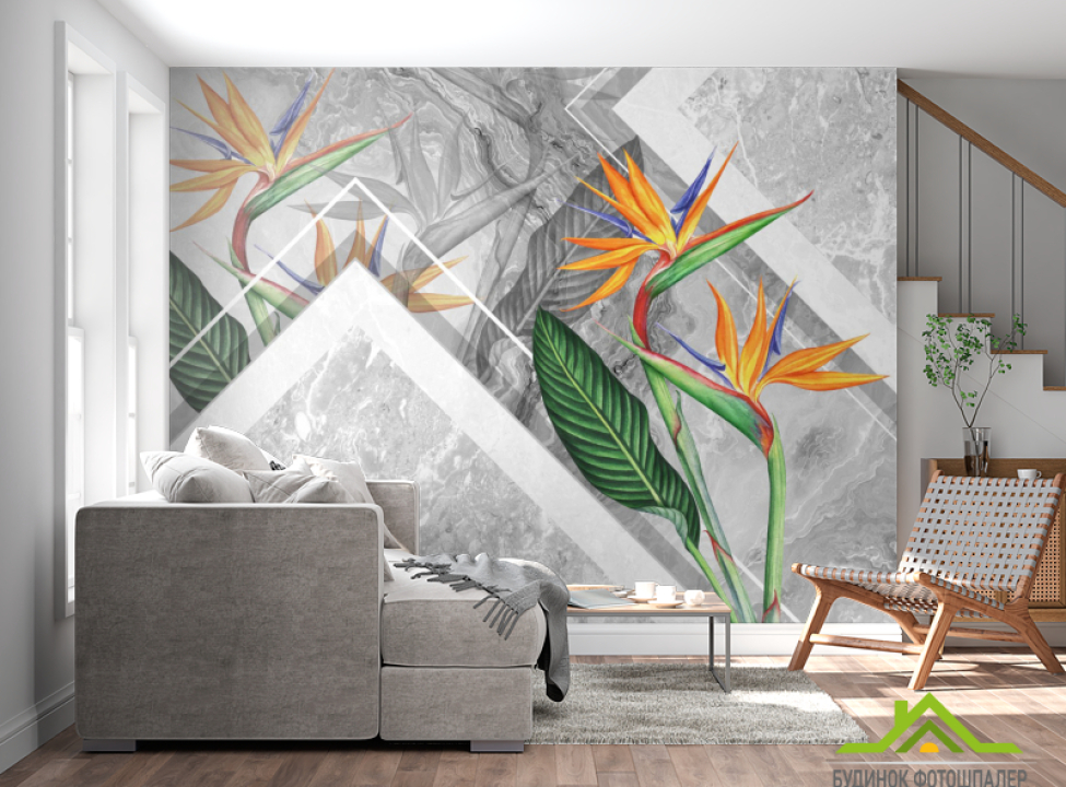 выбрать Фотообои Мрамор стрилиция Каталог фотообоев на стену