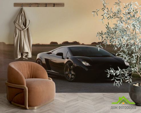 выбрать Фотообои Lamborghini Фотообои машины на стену