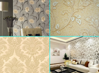 Бумажные и флизелиновые фотообои - какие выбрать