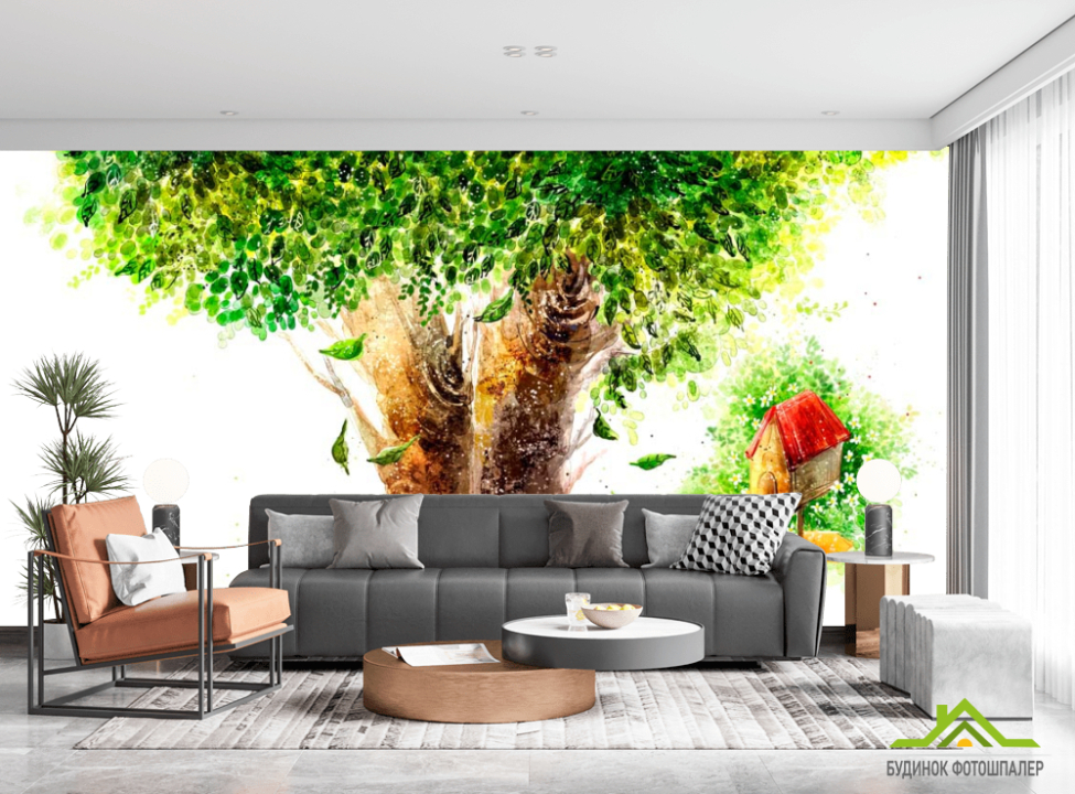 выбрать Фотошпалери Дерево Каталог фотошпалер на стіну