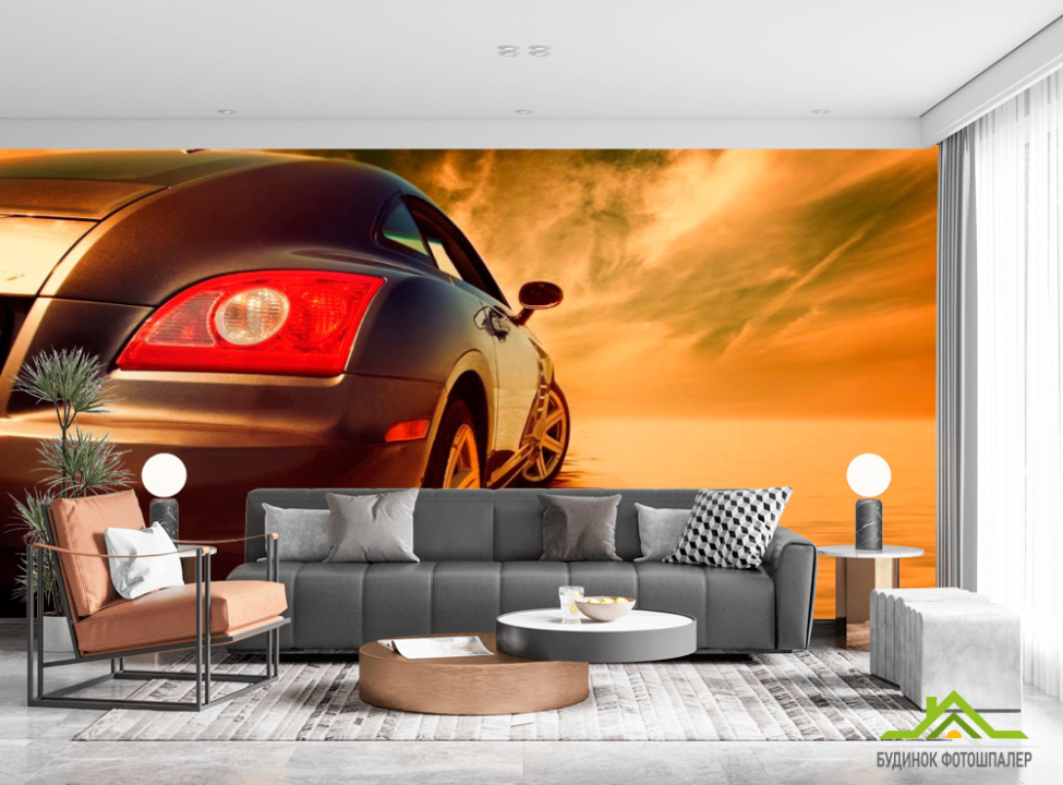 выбрать Фотошпалери Авто, Каталог фотошпалер на стіну