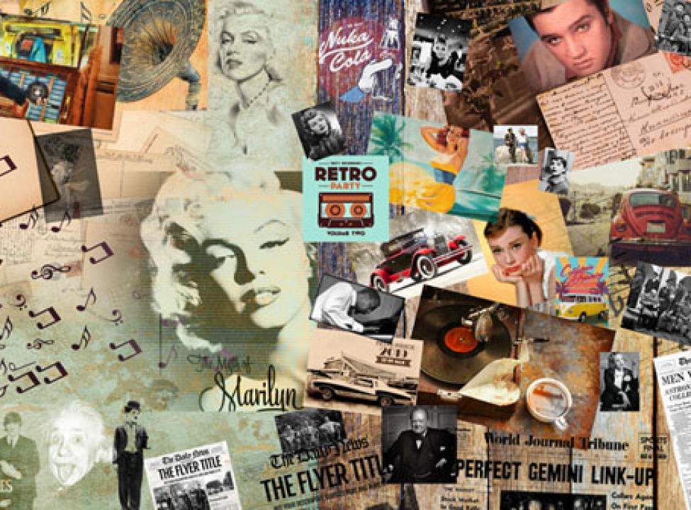 выбрать Фотошпалери Ретро фотошпалери Каталог фотошпалер на стіну