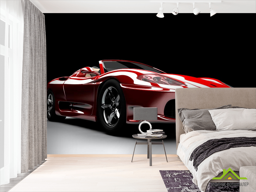 Фотошпалери Porsche