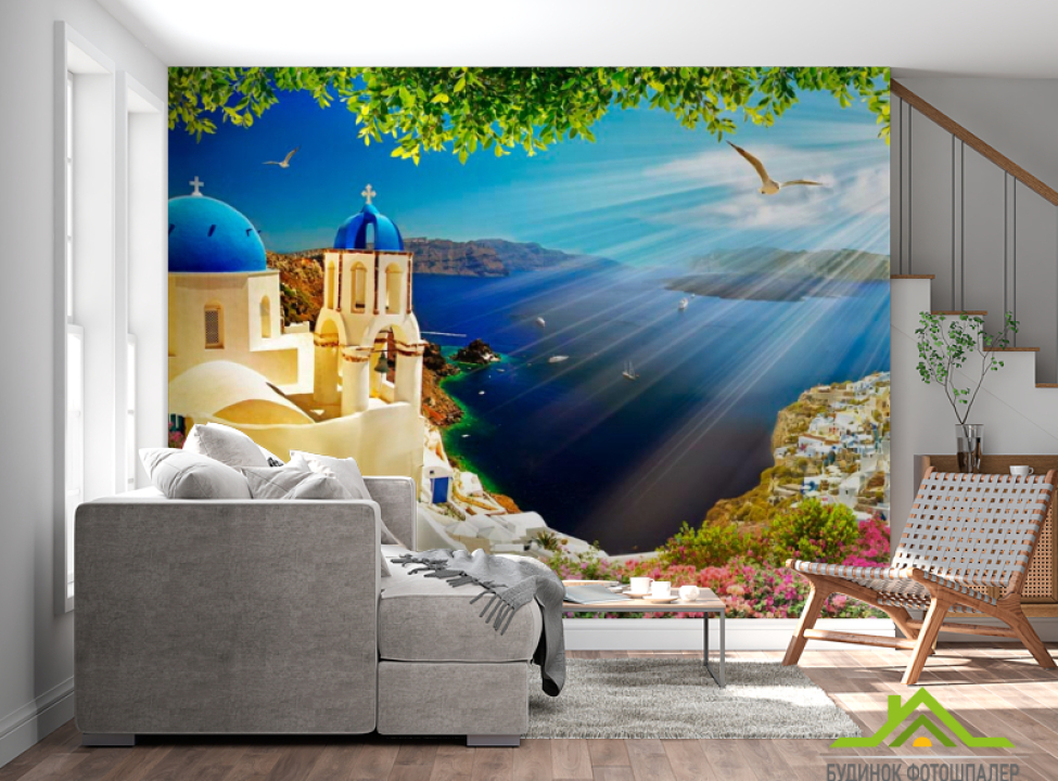 выбрать Фотообои Вид на горы Каталог фотообоев на стену