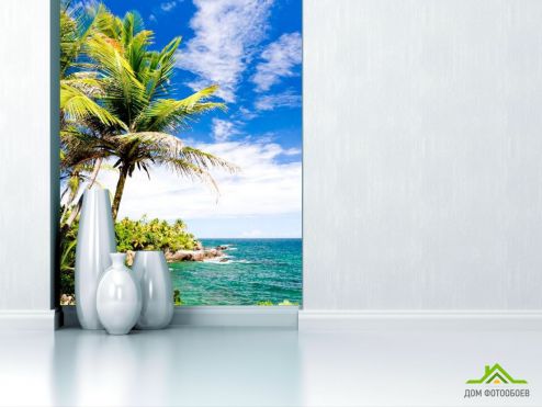 выбрать Фотообои Тихоокеанский залив Фотообои Фотообои Море: фото, зелений, зеленый  на стену