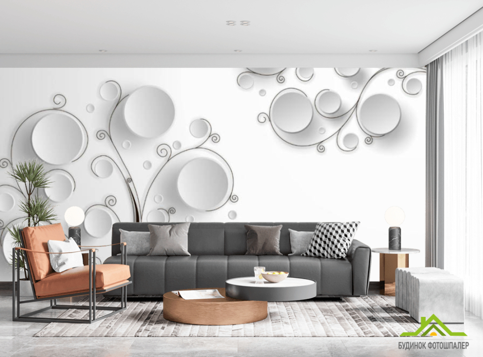 выбрать Фотошпалери гілки Каталог фотошпалер на стіну