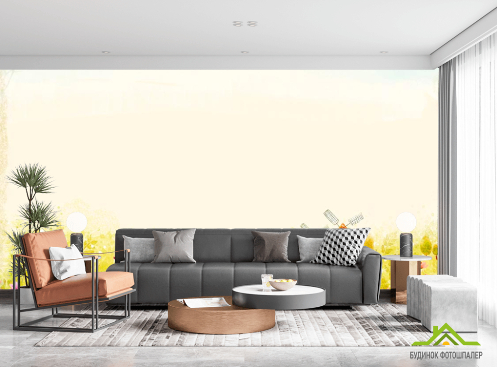 выбрать Фотошпалери Сад Каталог фотошпалер на стіну