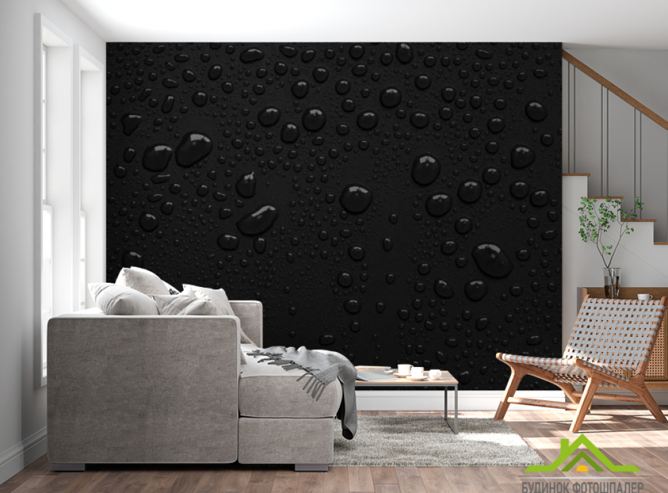 выбрать Фотошпалери краплі Каталог фотошпалер на стіну