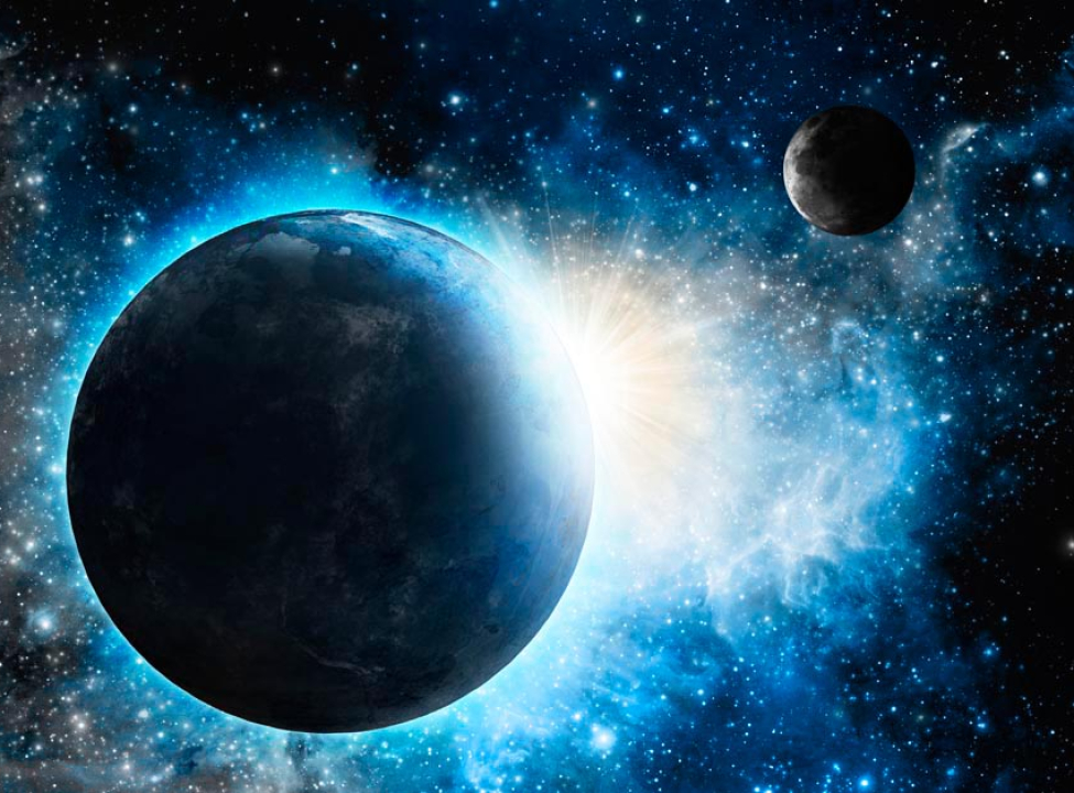 выбрать Фотошпалери Планета Нептун Каталог фотошпалер на стіну