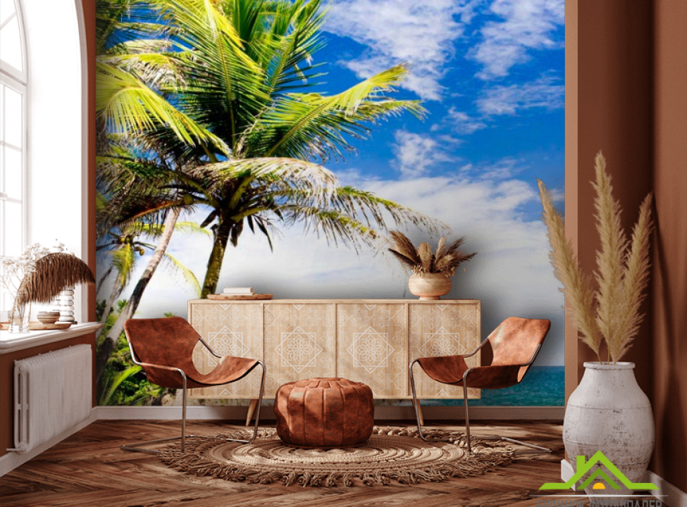 выбрать Фотообои Тихоокеанский залив Фотообои Море на стену