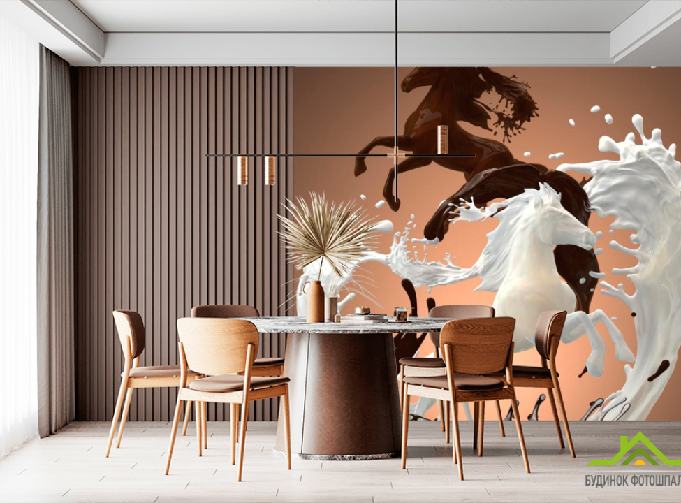 выбрать Фотошпалери Конячки Каталог фотошпалер на стіну