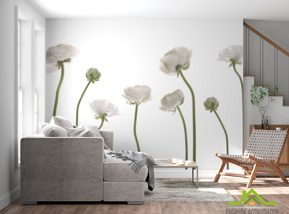 выбрать Фотошпалери квіти Каталог фотошпалер на стіну