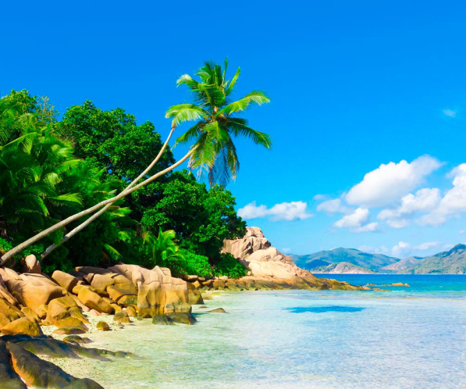 Фотошпалери Камені і море