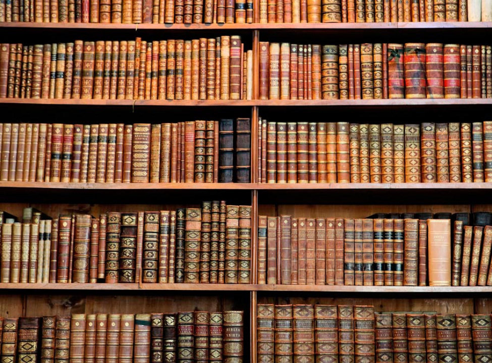 выбрать Фотообои Книги Каталог фотообоев на стену