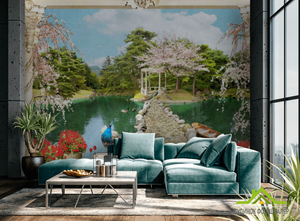 выбрать Фотошпалери Фреска Каталог фотошпалер на стіну