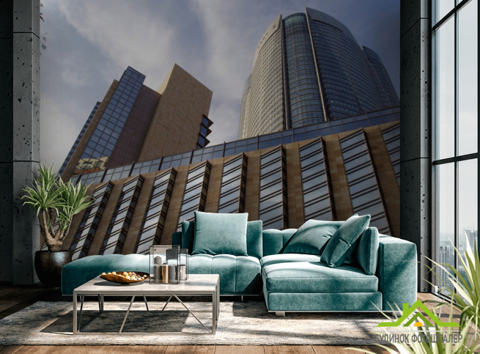 выбрать Фотообои Токио Каталог фотообоев на стену