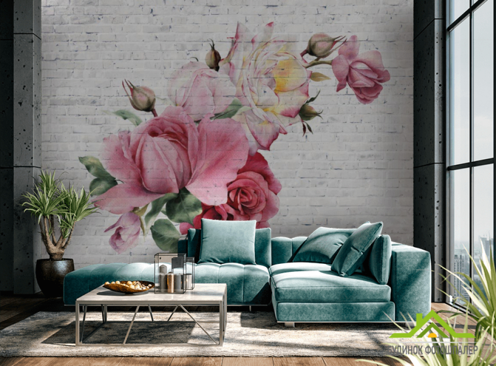 выбрать Фотообои Дизайнерская коллекция Каталог фотообоев на стену