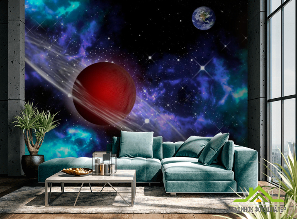 выбрать Фотообои Орион, пространство Каталог фотообоев на стену