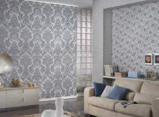 Как защитить стены от плесени перед поклейкой обоев