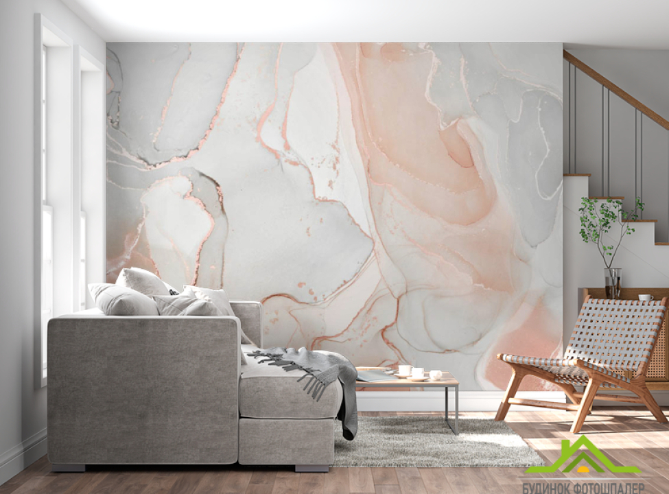 выбрать Фотообои Пастельный Fluid art Каталог фотошпалер на стіну