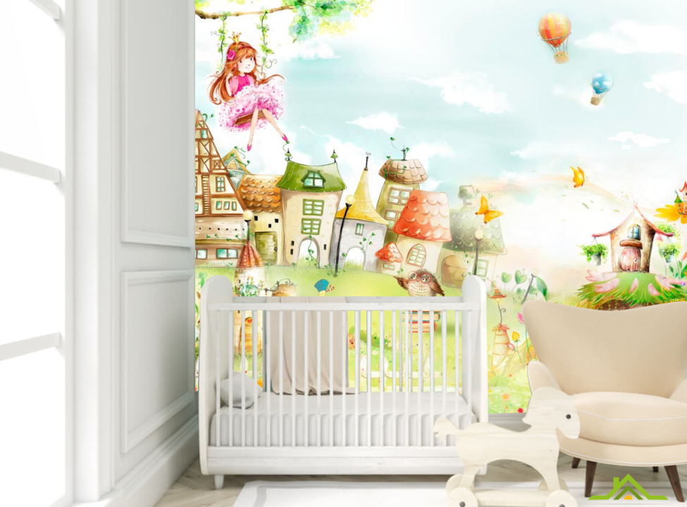 выбрать Фотошпалери Принцеса Каталог фотошпалер на стіну