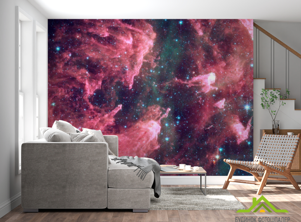 выбрать Фотошпалери Всесвіт Каталог фотошпалер на стіну