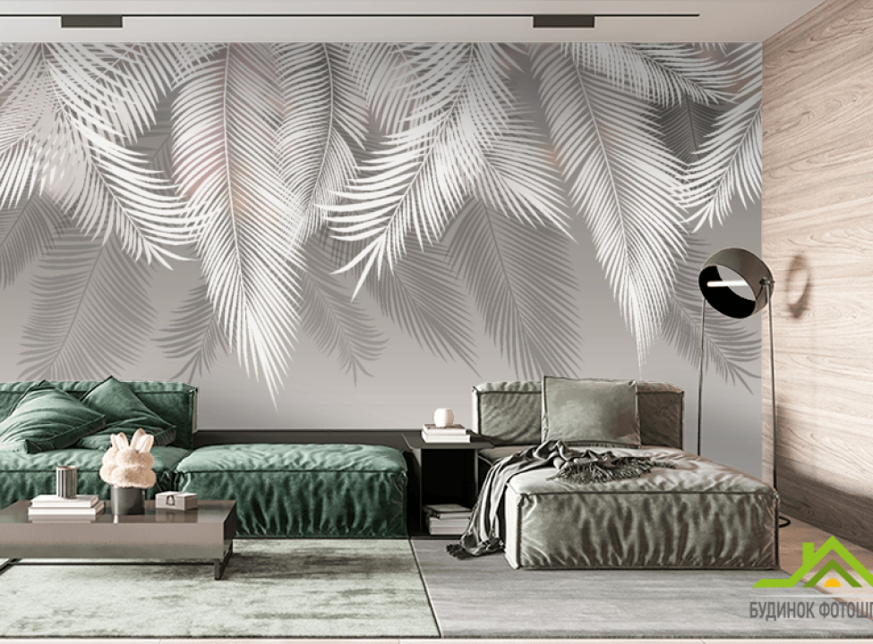 выбрать Фотошпалери листя кращий декор Каталог фотошпалер на стіну