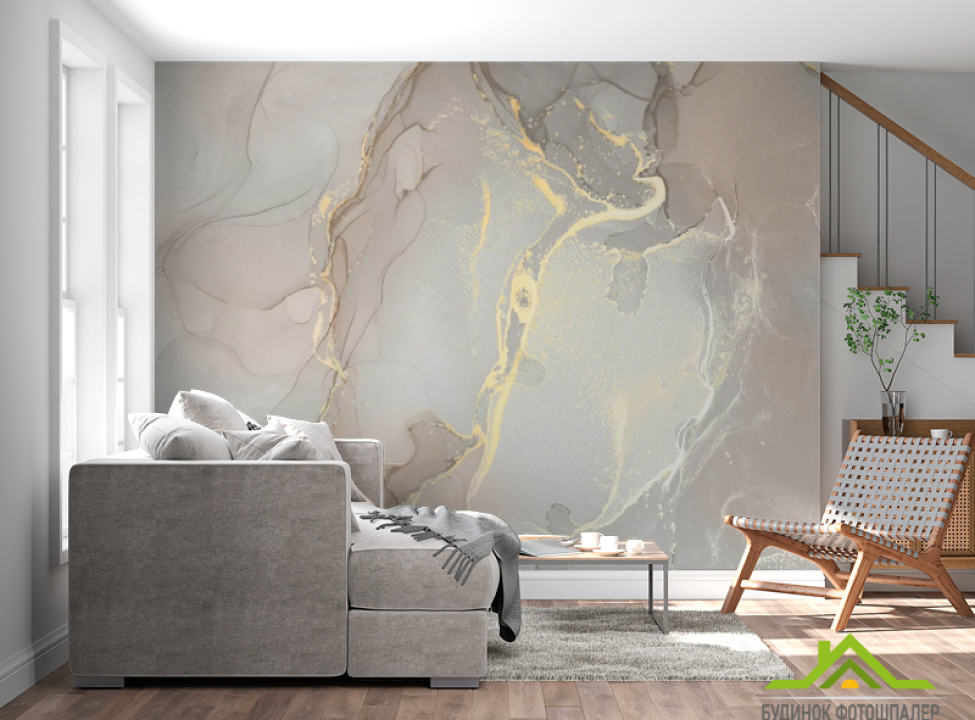 выбрать Фотообои Бежевый Fluid art Каталог фотообоев на стену