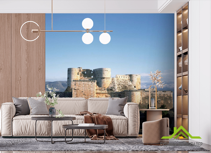 Фотошпалери Архітектура