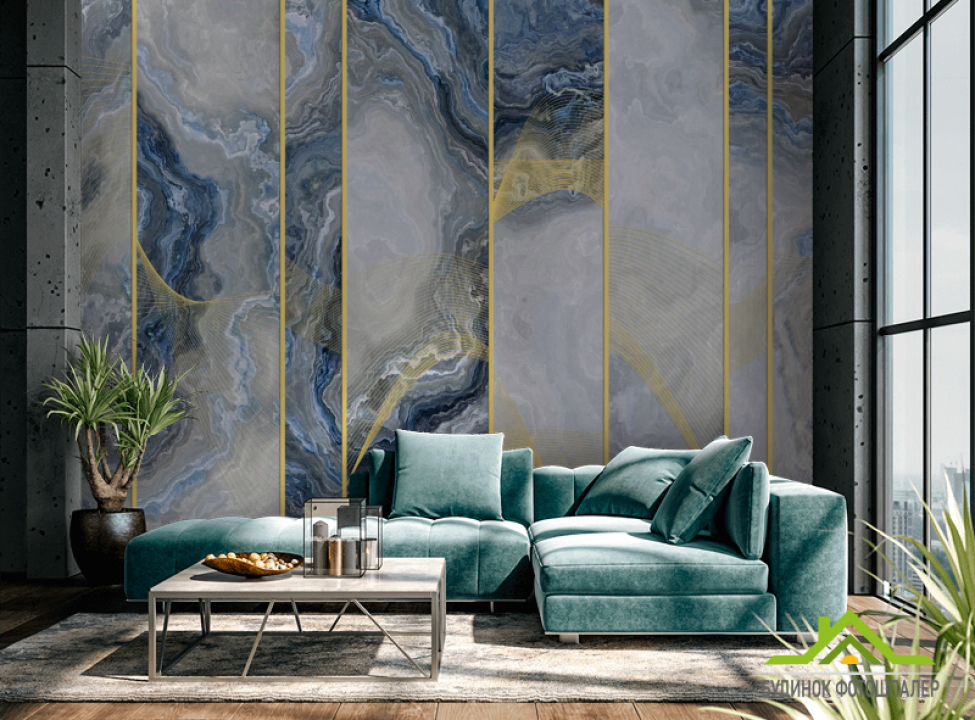выбрать Фотообои Мрамор дизайнерский Каталог фотообоев на стену