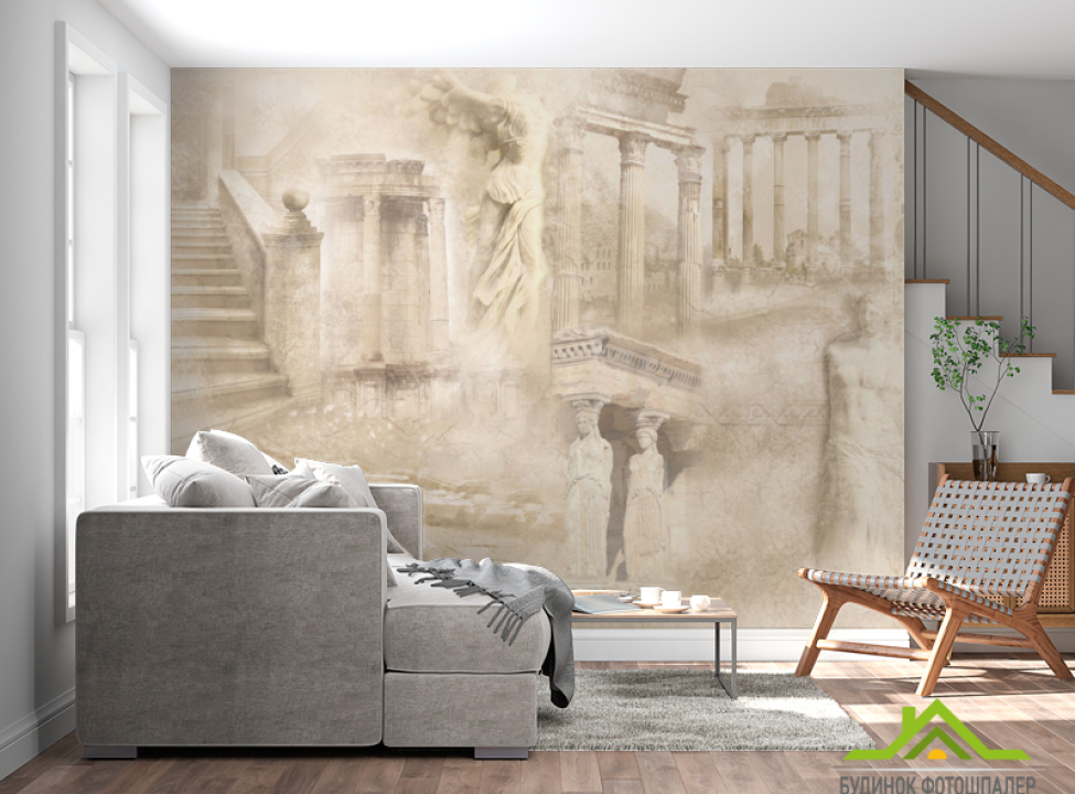 выбрать Фотошпалери Старовинна архітектура Каталог фотошпалер на стіну