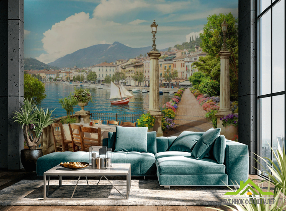 выбрать Фотошпалери Фреска Каталог фотошпалер на стіну