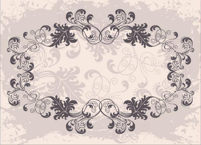 Фотообои Узор