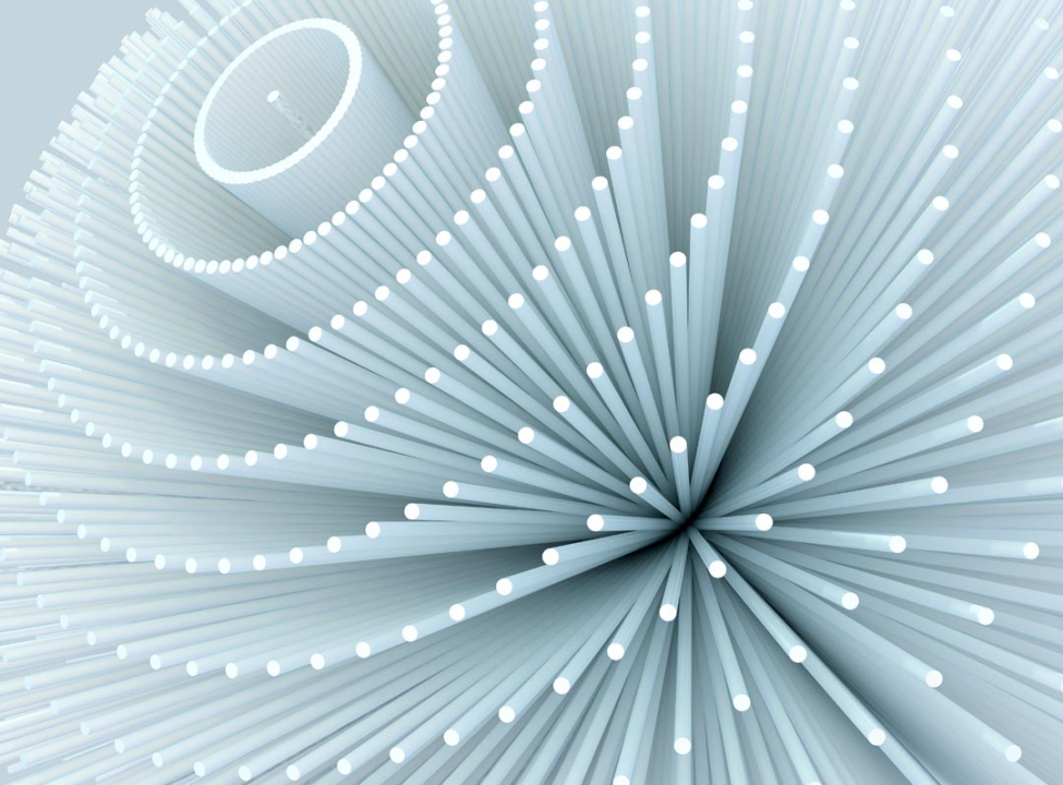 выбрать Фотообои Цветок из палочек Фотообои 3Д на стену