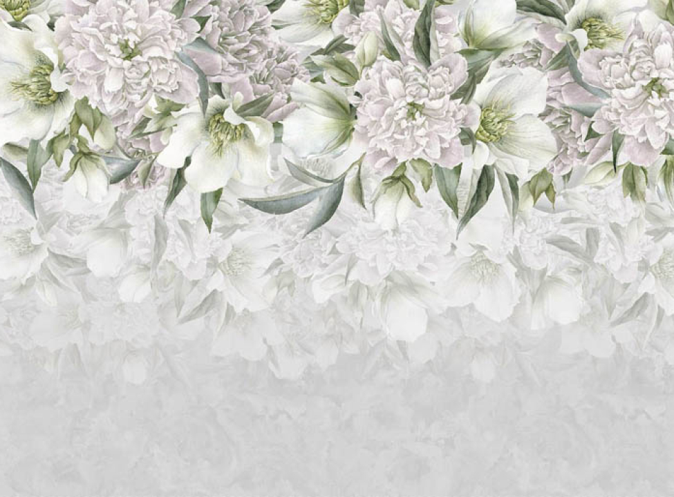 выбрать Фотошпалери квіти зі стелі Каталог фотошпалер на стіну