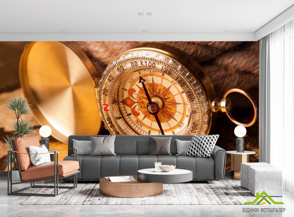 выбрать Фотошпалери Компас Каталог фотошпалер на стіну