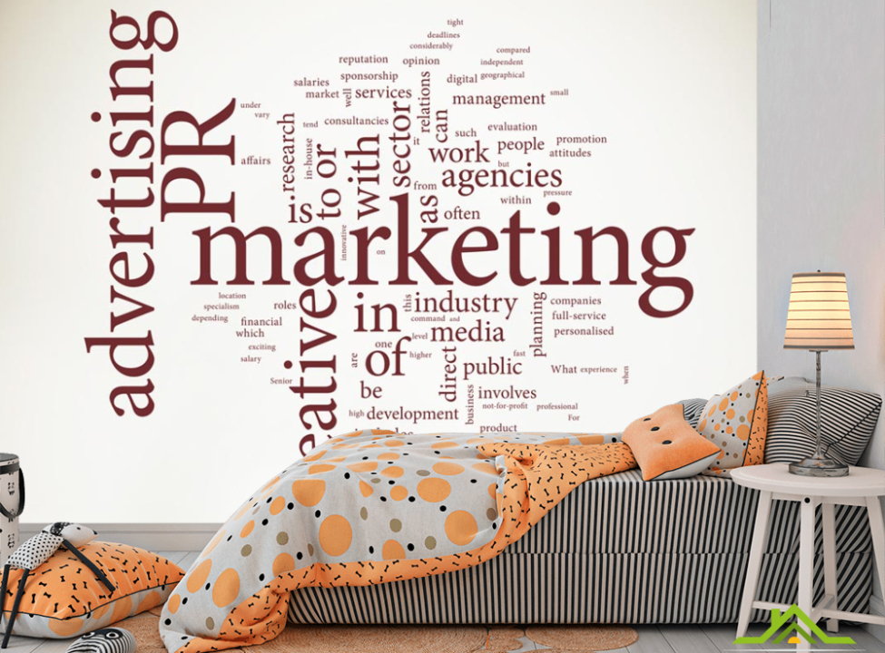 выбрать Фотошпалери Принт маркетинг Каталог фотошпалер на стіну