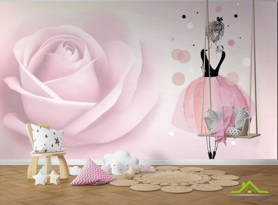 выбрать Фотошпалери фея Каталог фотошпалер на стіну