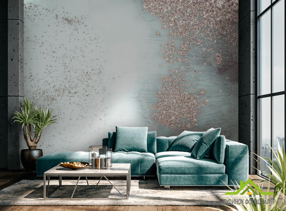 выбрать Фотообои Золотой Fluid art Каталог фотообоев на стену