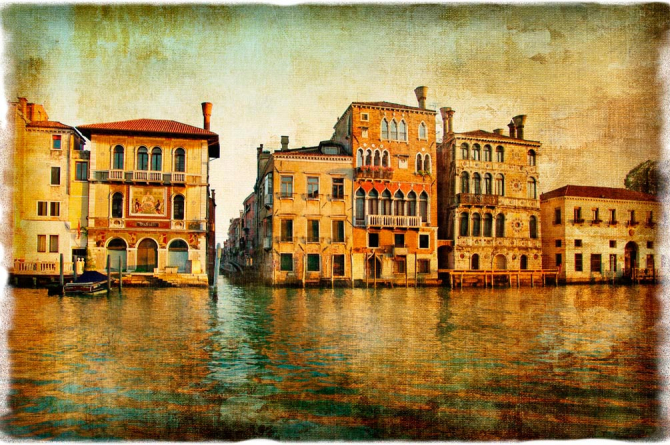 Фотошпалери Венеція