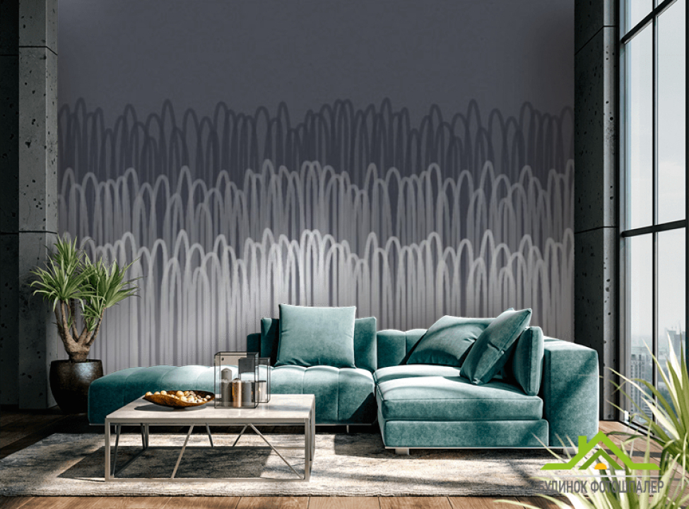 выбрать Фотошпалери сіра Абстракція Каталог фотошпалер на стіну