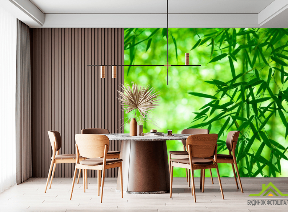 выбрать Фотошпалери Тропічна Зелень Каталог фотошпалер на стіну