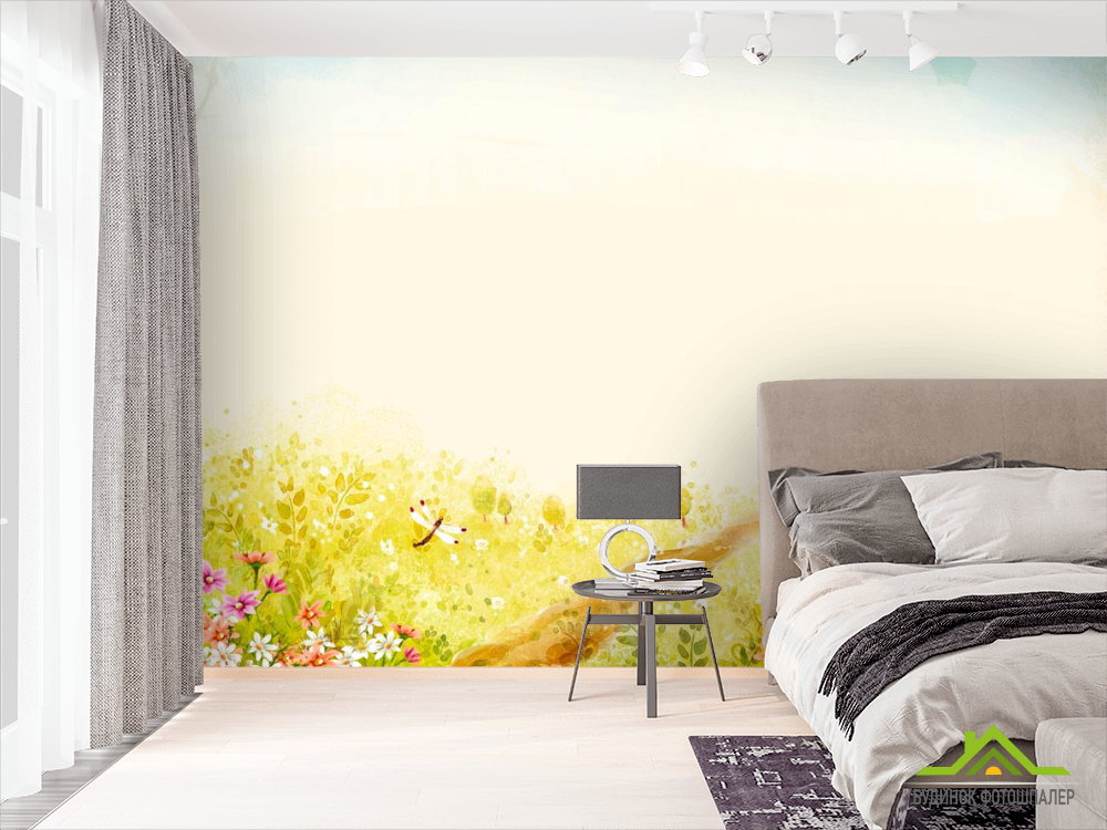 Фотообои Сад