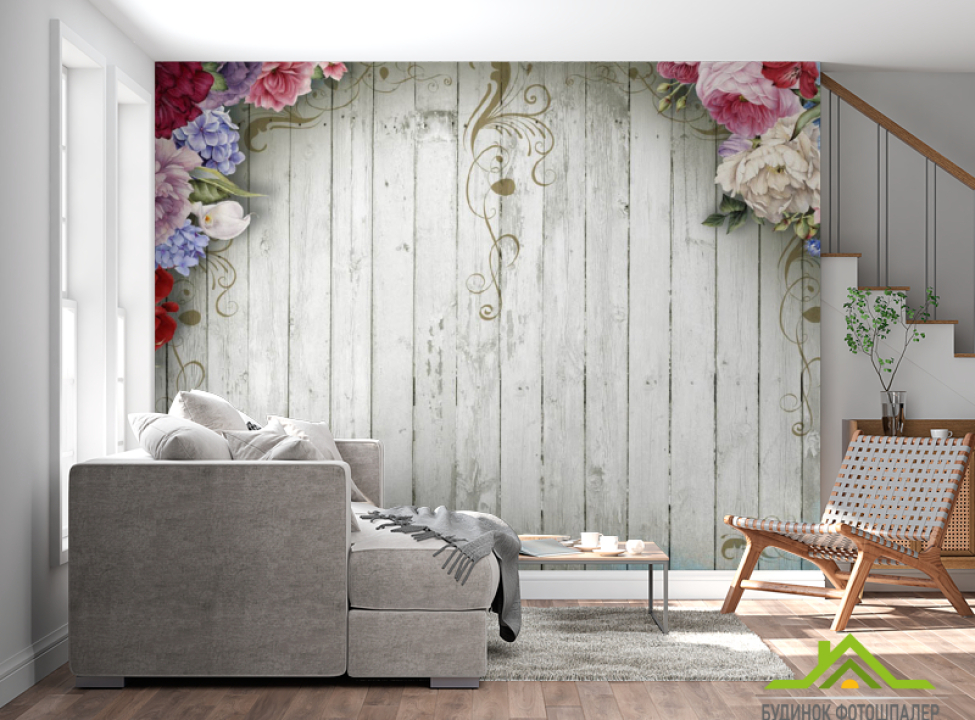 выбрать Фотошпалери квіти Каталог фотошпалер на стіну