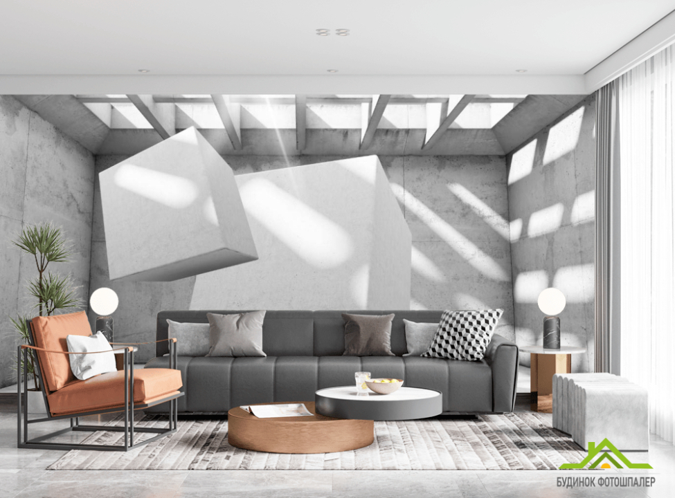 выбрать Фотообои 3д кубы Фотообои 3Д на стену