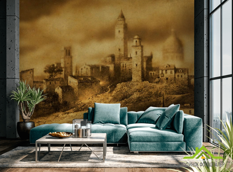 выбрать Фотошпалери Старовинне місто Каталог фотошпалер на стіну