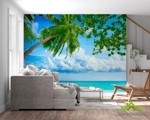 выбрать Фотообои Мальдивы Фотообои, цвет: «горизонталная, горизонтальная» на стену